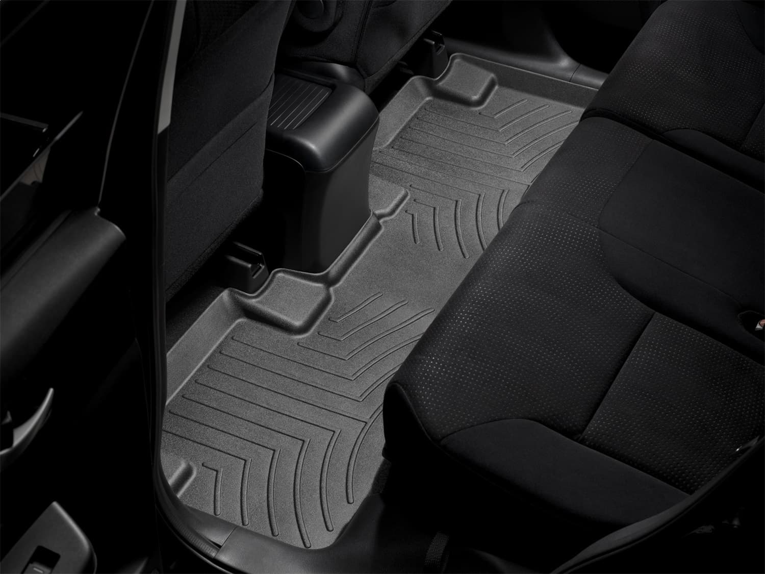 Weathertech - 444022 - Rear - Floor Mat Set image 2