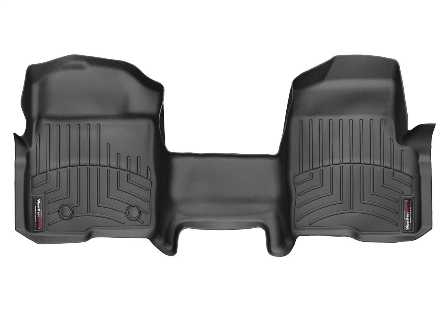 Weathertech - 444091 - Front - Floor Mat Set image 1