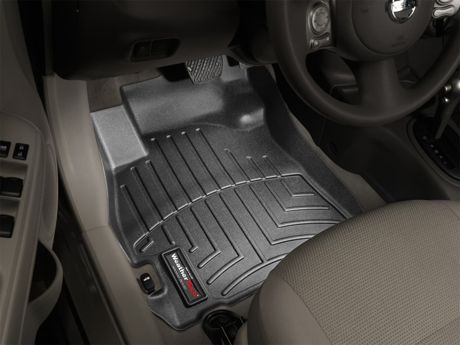Weathertech - 444111 - Front - Floor Mat Set image 8