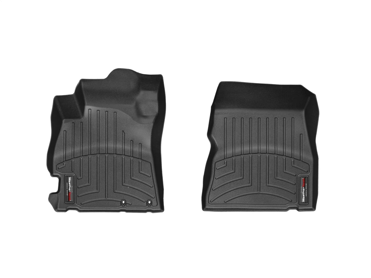 Weathertech - 444111 - Front - Floor Mat Set image 1