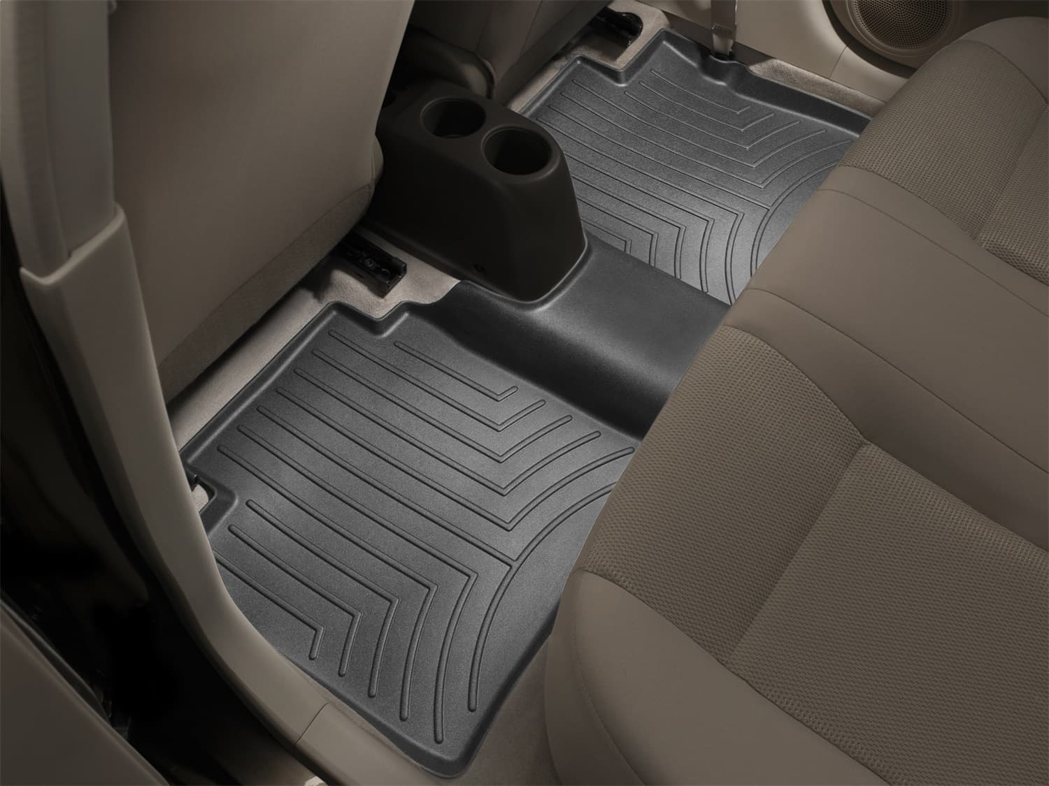 Weathertech - 444112 - Rear - Floor Mat Set image 2