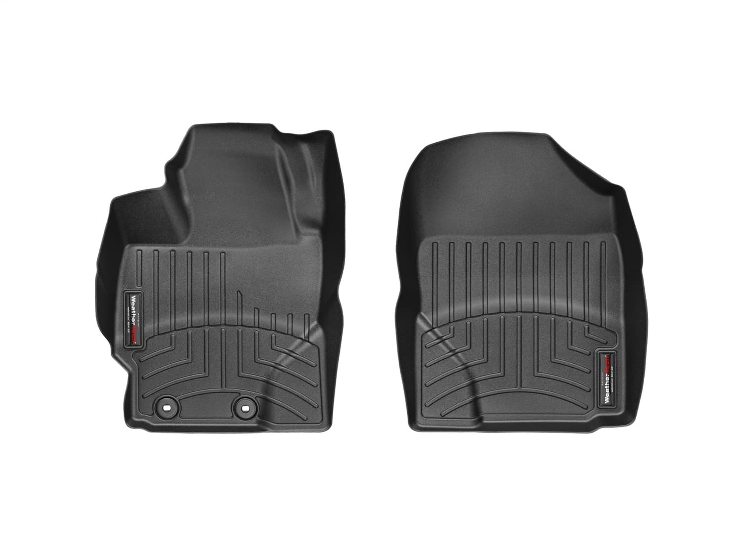 Weathertech - 444181 - Front - Floor Mat Set image 1