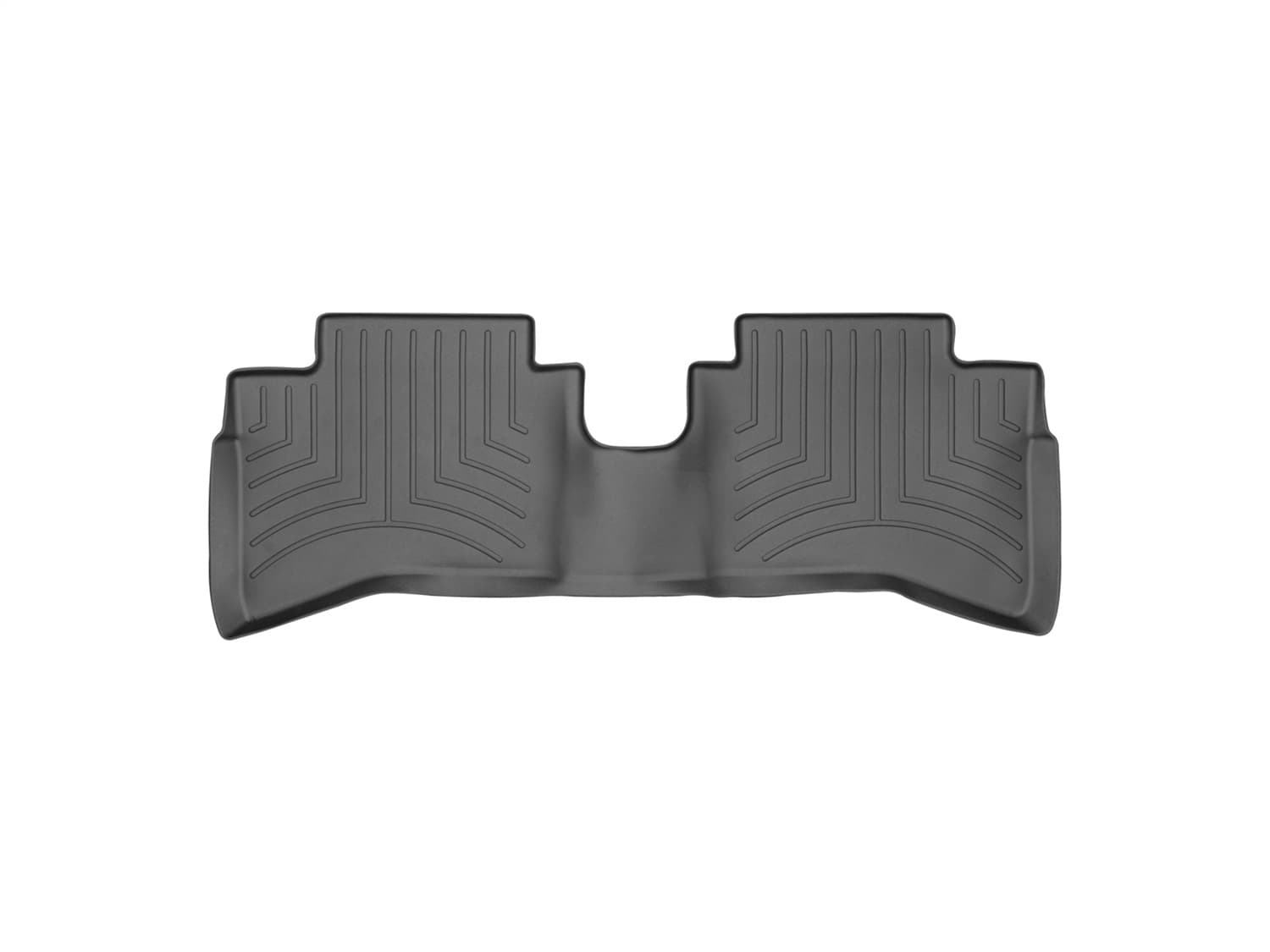 Weathertech - 444183 - Rear - Floor Mat Set image 1