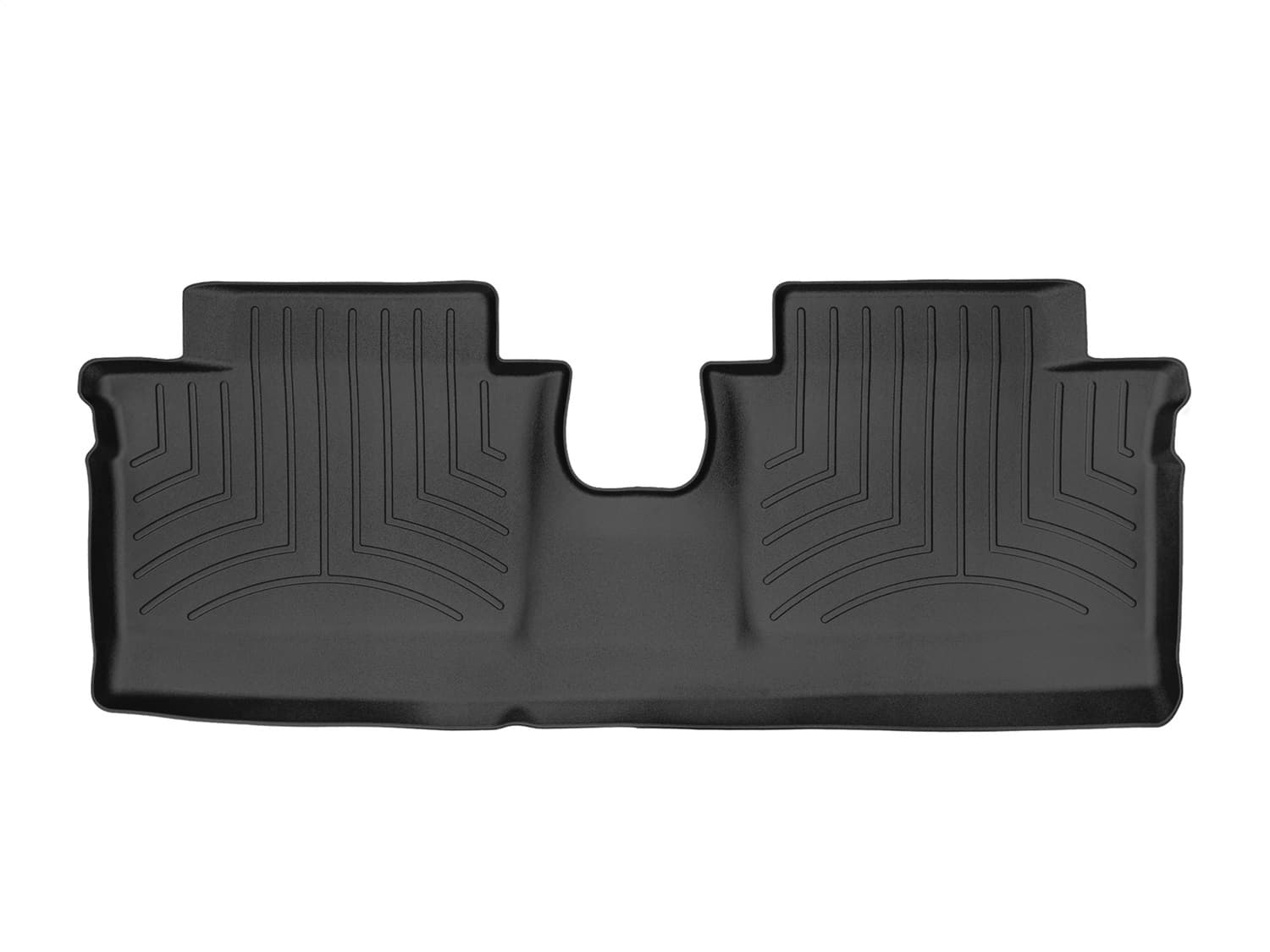 Weathertech - 444184 - Rear - Floor Mat Set image 1
