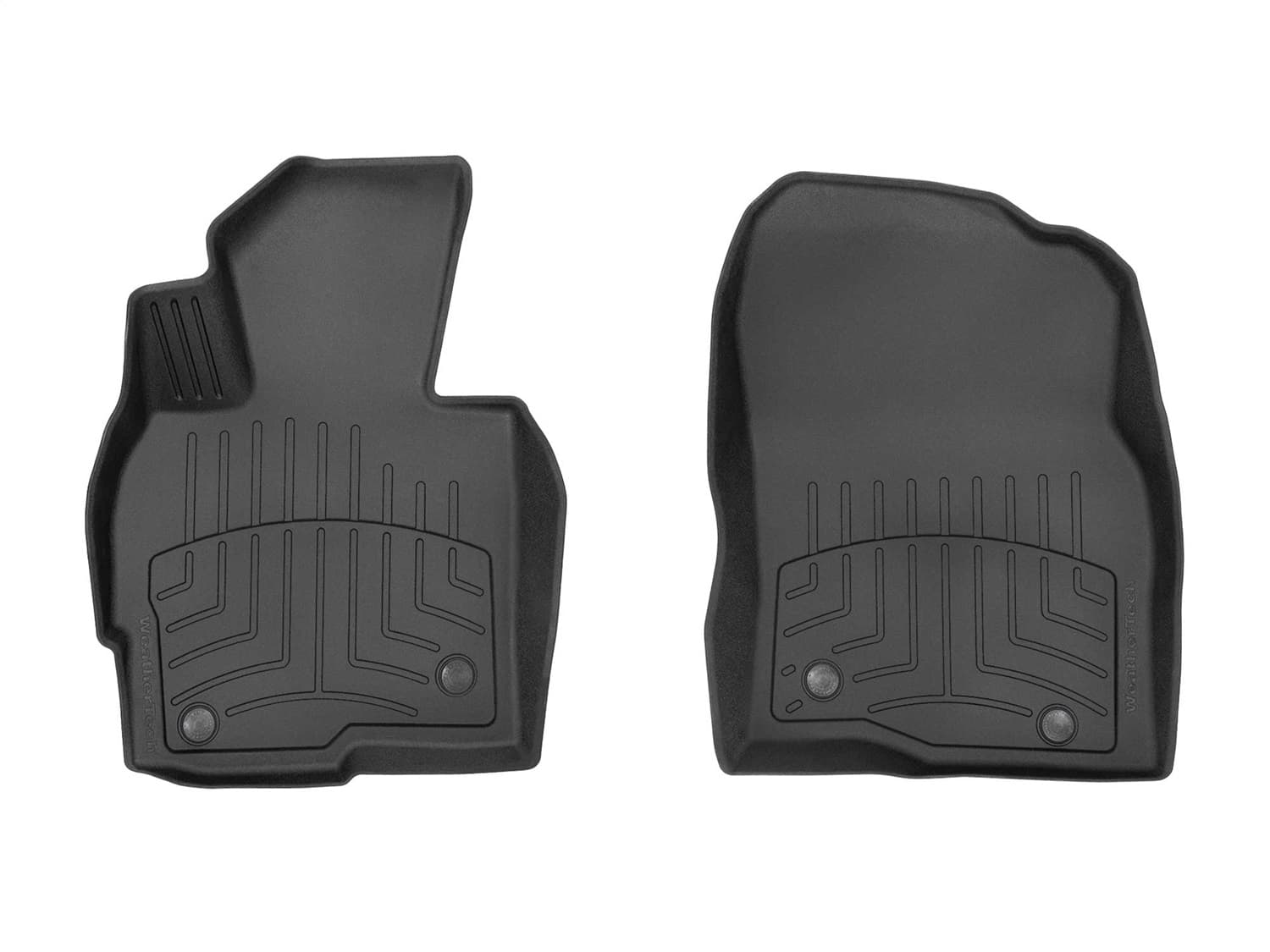 Weathertech - 444191IM - Front - Floor Mat Set image 1