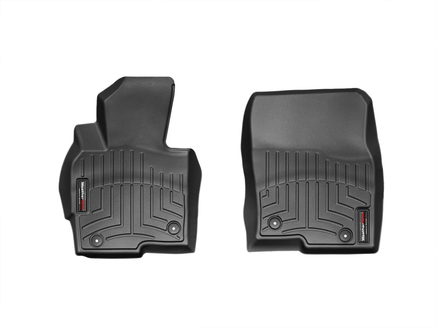 Weathertech - 444191 - Front - Floor Mat Set image 1