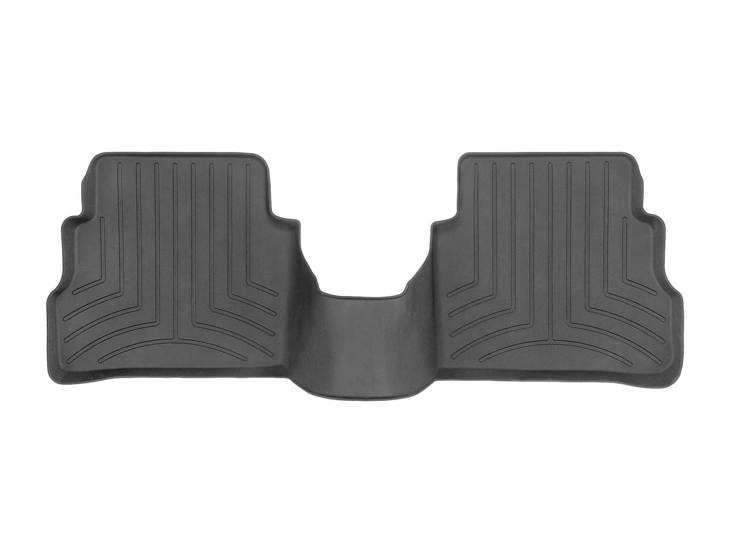 Weathertech - 444192IM - Rear - Floor Mat Set image 1