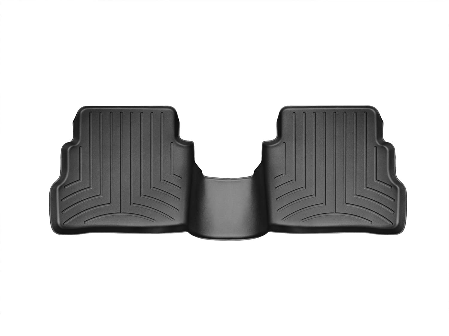 Weathertech - 444192 - Rear - Floor Mat Set image 1