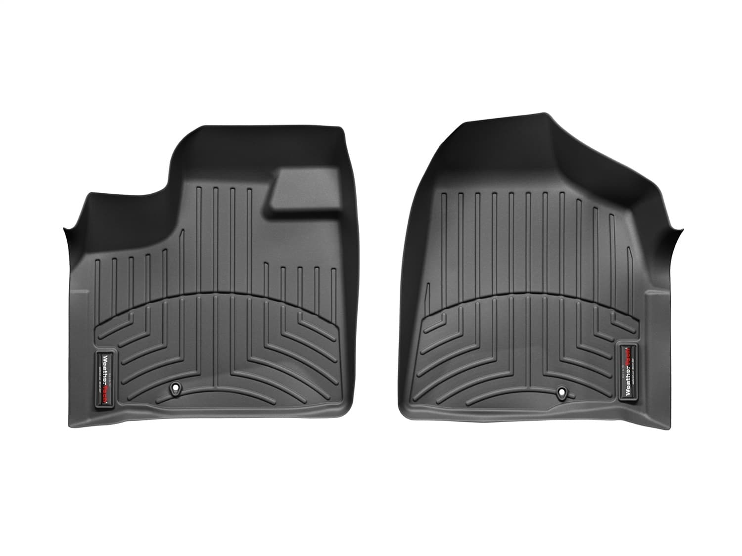 Weathertech - 444211 - Front - Floor Mat Set image 1