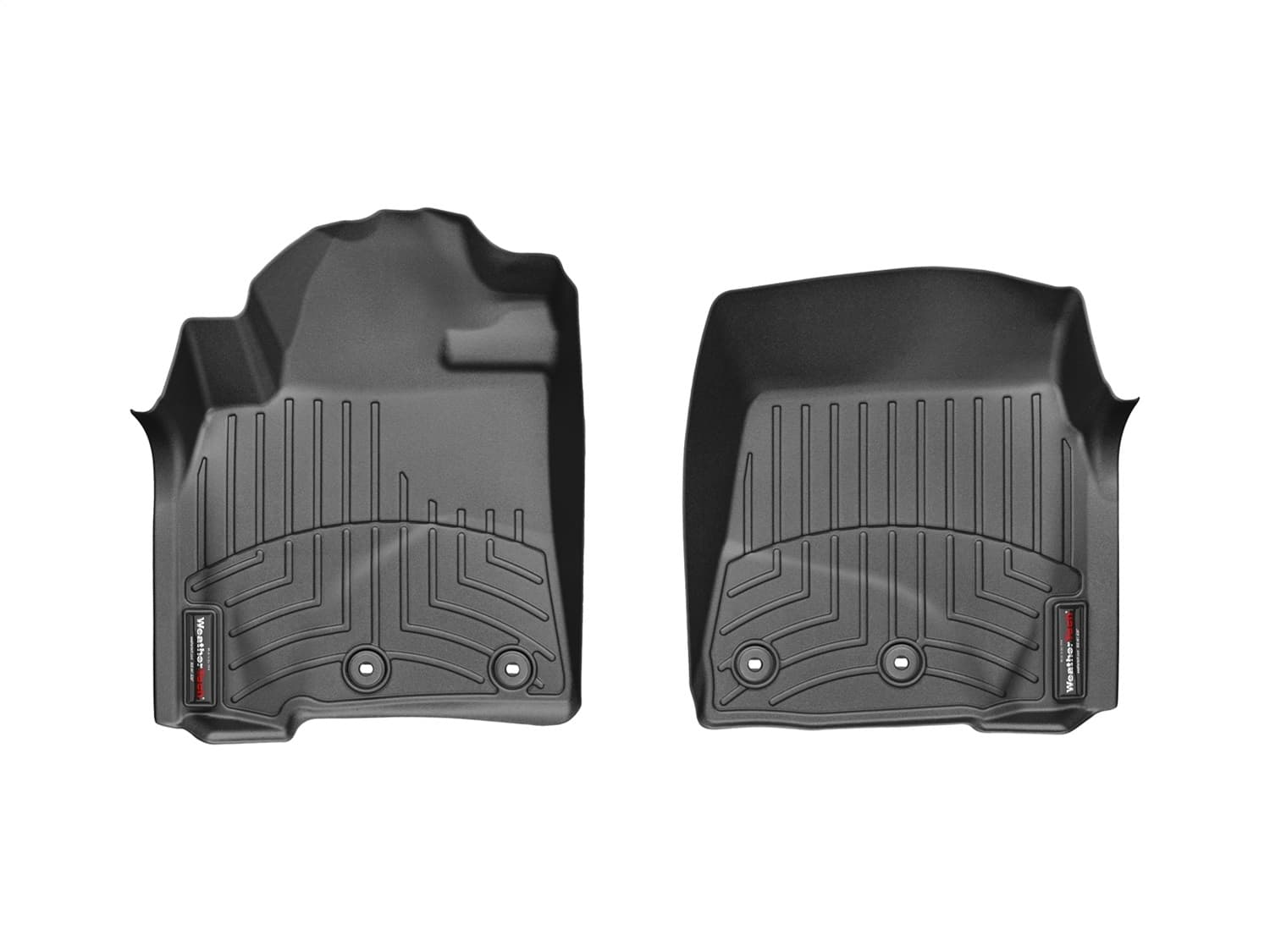 Weathertech - 444231 - Front - Floor Mat Set image 1