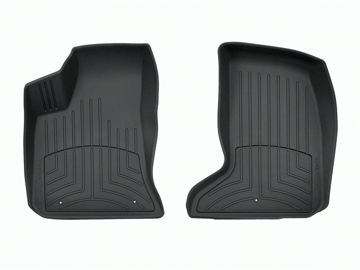 Weathertech - 444251IM - Front - Floor Mat Set image 1