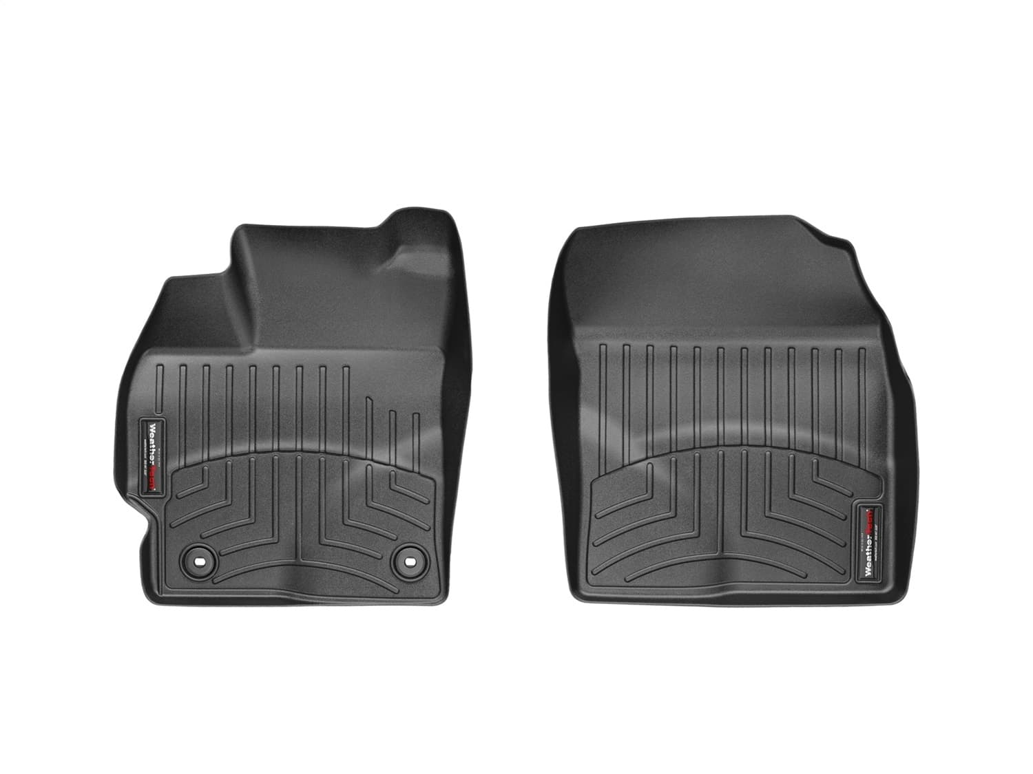 Weathertech - 444271 - Front - Floor Mat Set image 1