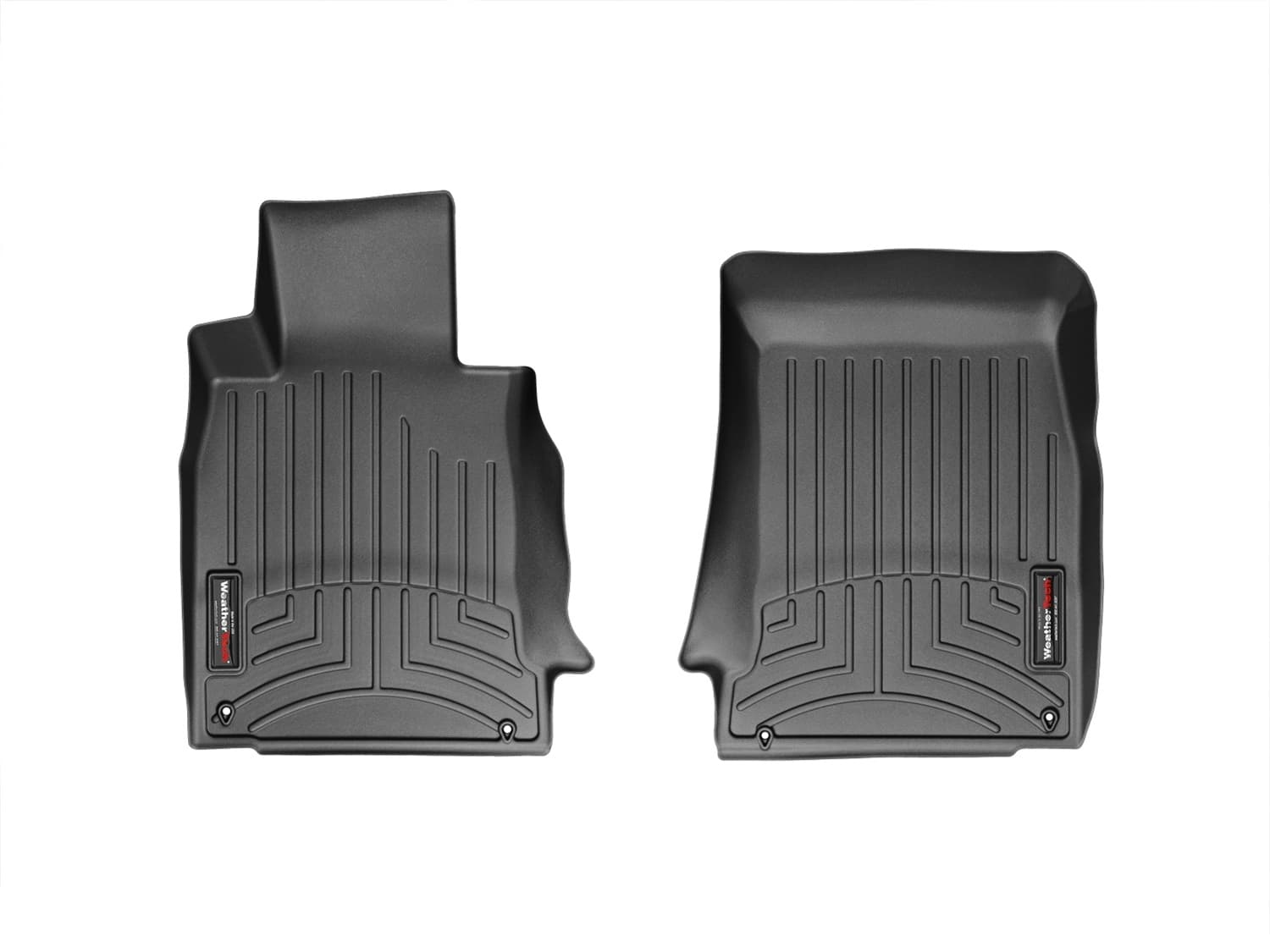 Weathertech - 444281 - Front - Floor Mat Set image 1