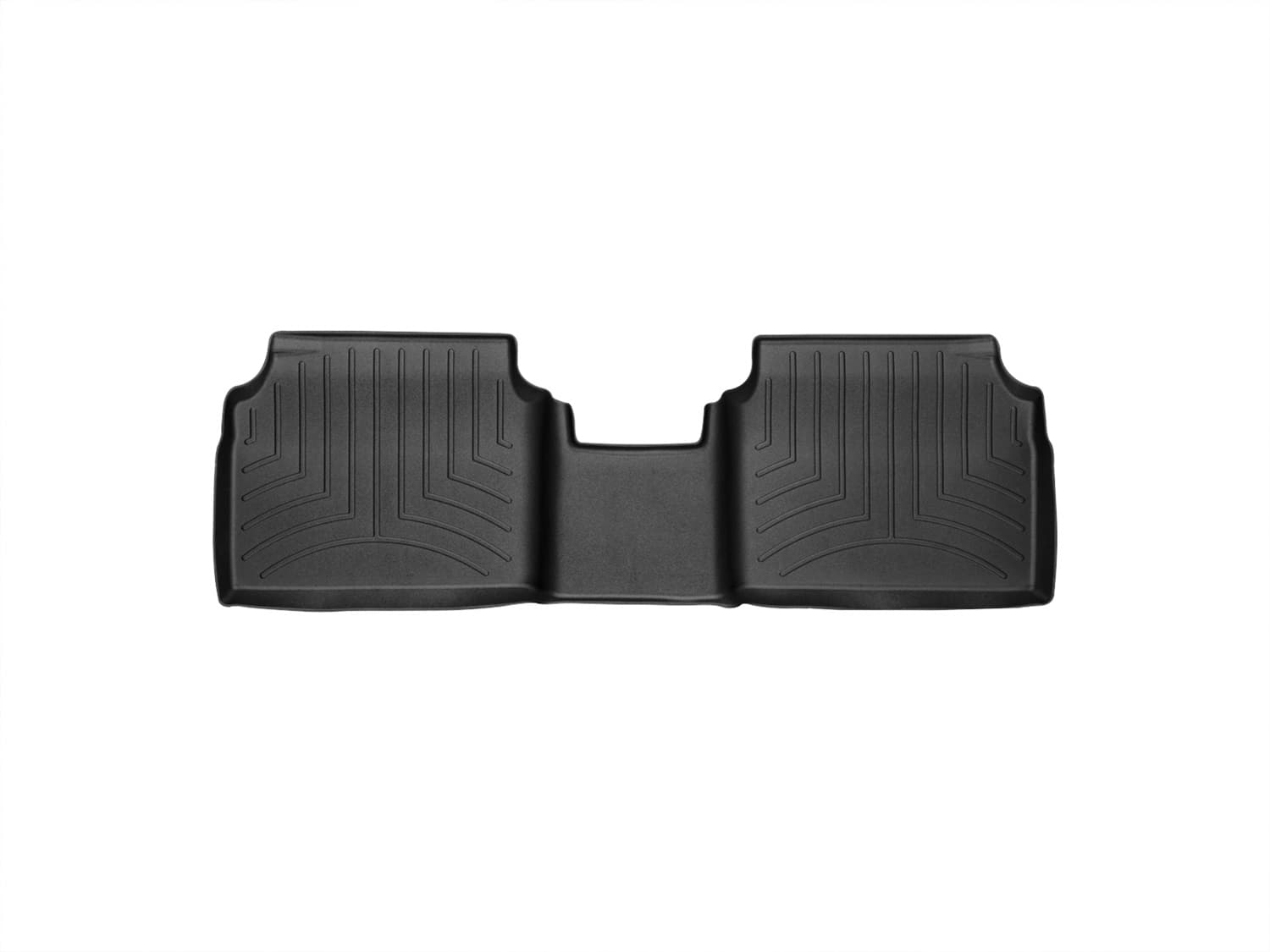 Weathertech - 444292 - Rear - Floor Mat Set image 1