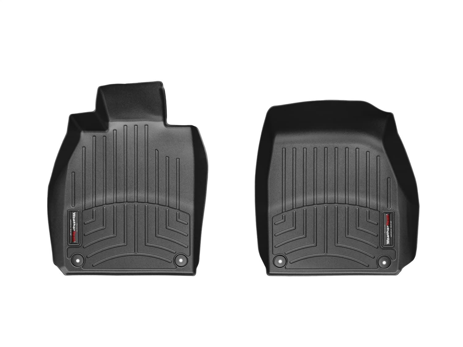 Weathertech - 444371 - Front - Floor Mat Set image 1