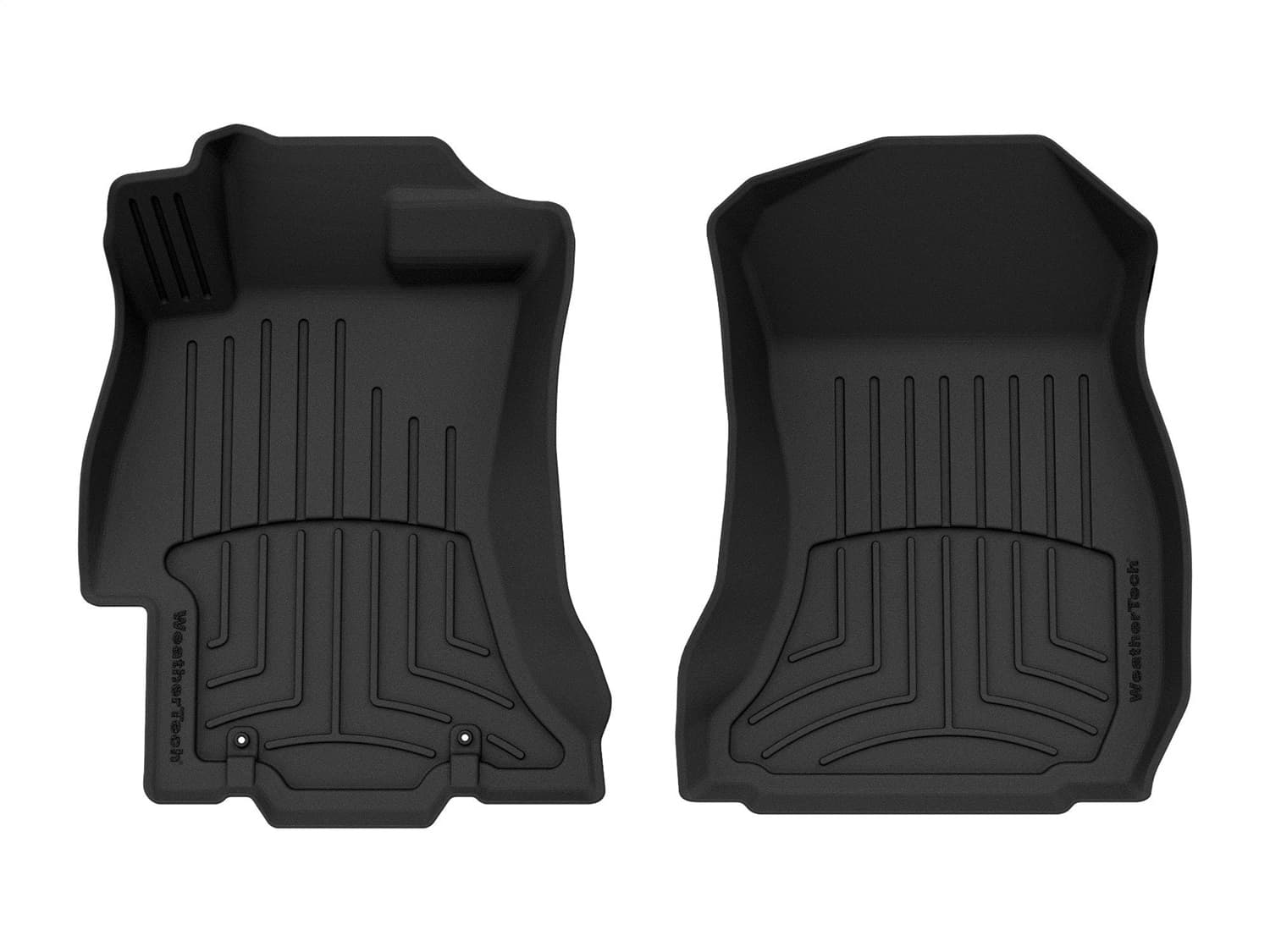 Weathertech - 444391IM - Front - Floor Mat Set image 1