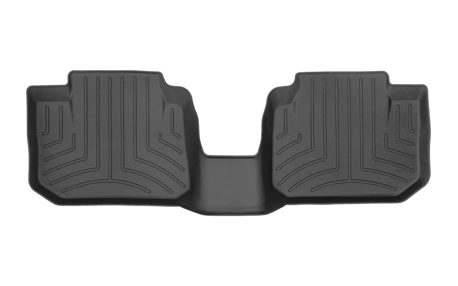 Weathertech - 444392IM - Rear - Floor Mat Set image 1