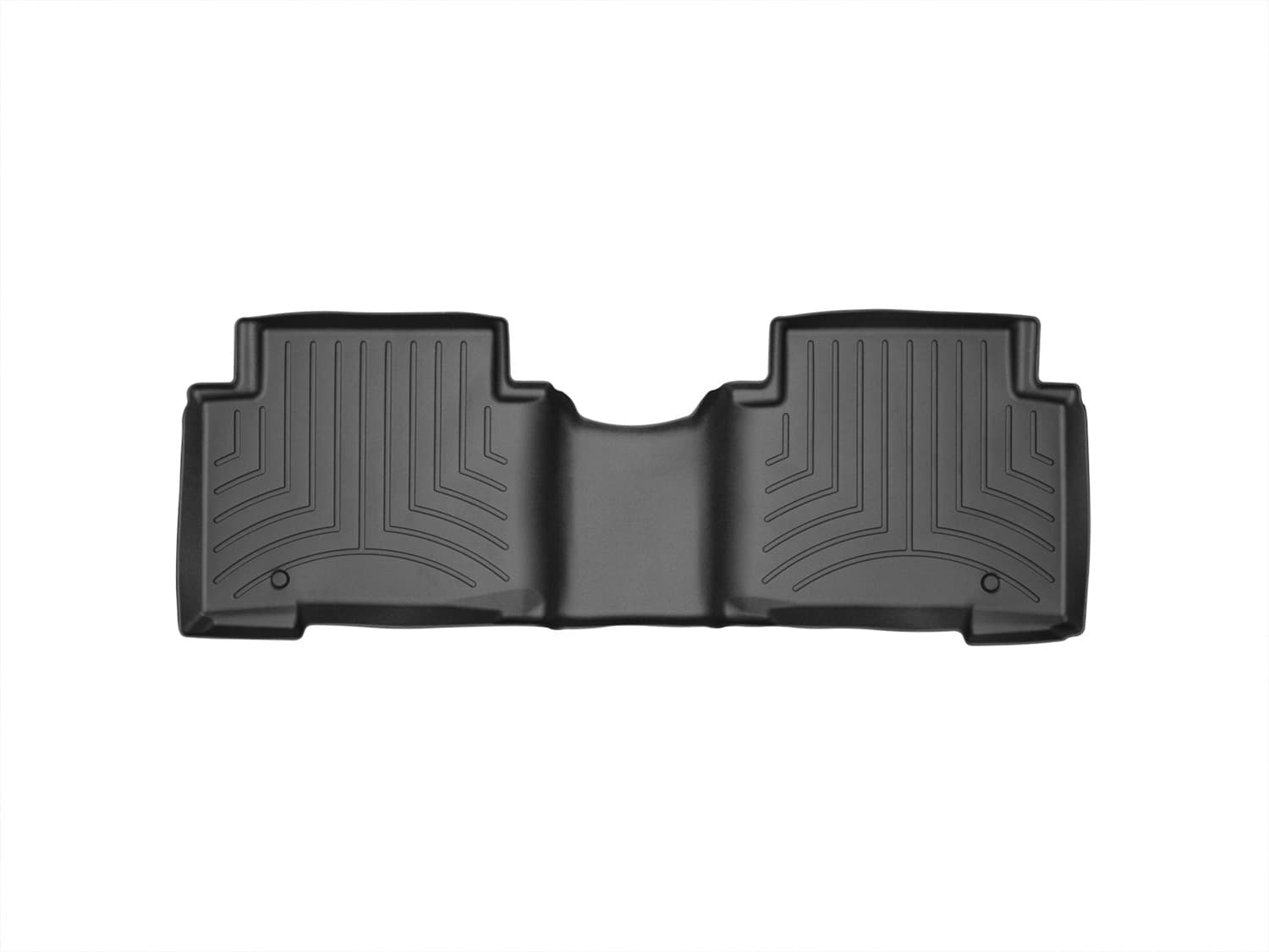 Weathertech - 444403 - Rear - Floor Mat Set image 1