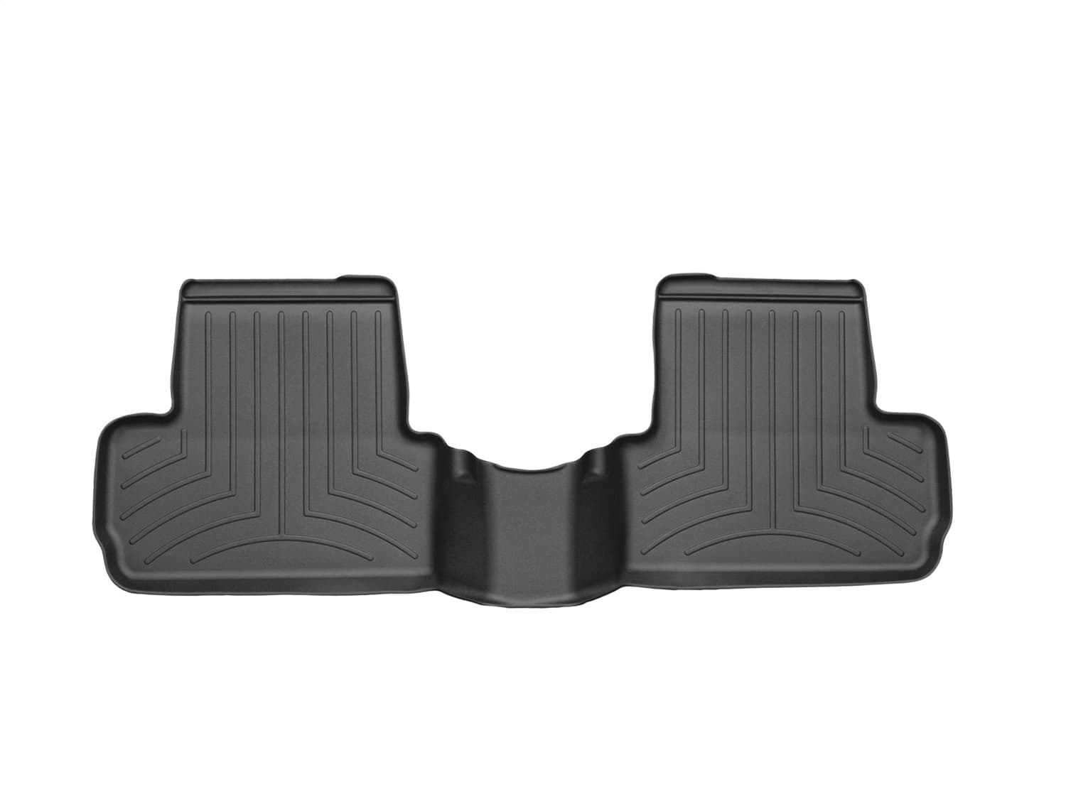 Weathertech - 444412 - Rear - Floor Mat Set image 1