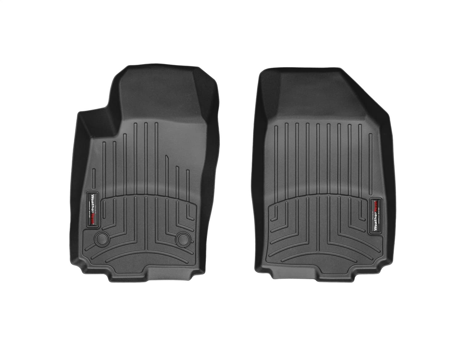 Weathertech - 444421 - Front - Floor Mat Set image 1