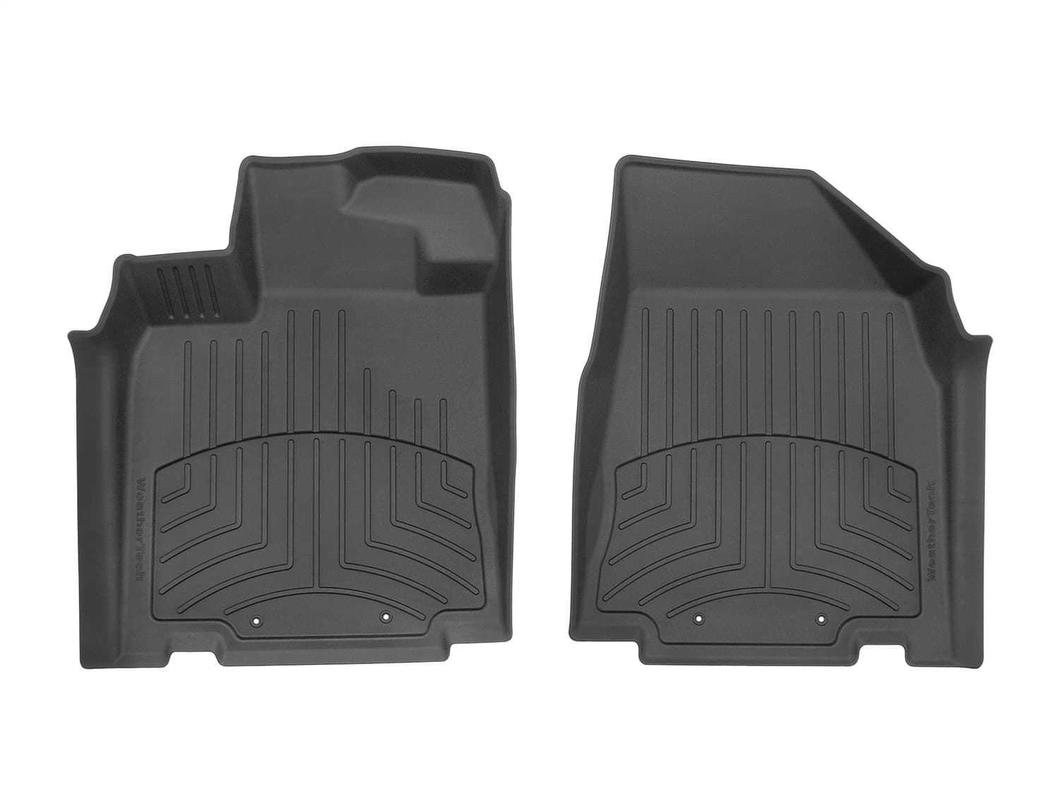 Weathertech - 444451IM - Front - Floor Mat Set image 1