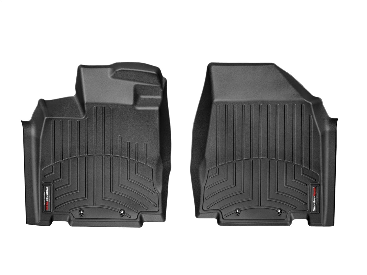 Weathertech - 444451 - Front - Floor Mat Set image 1