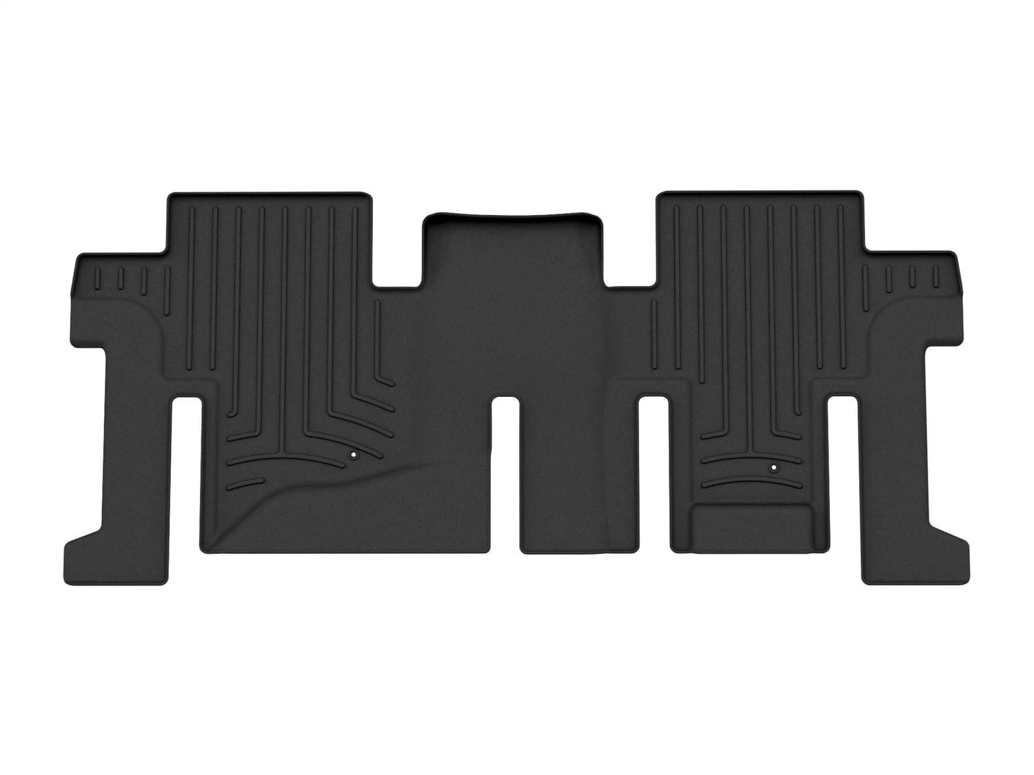 Weathertech - 444452IM - Rear - Floor Mat Set image 1