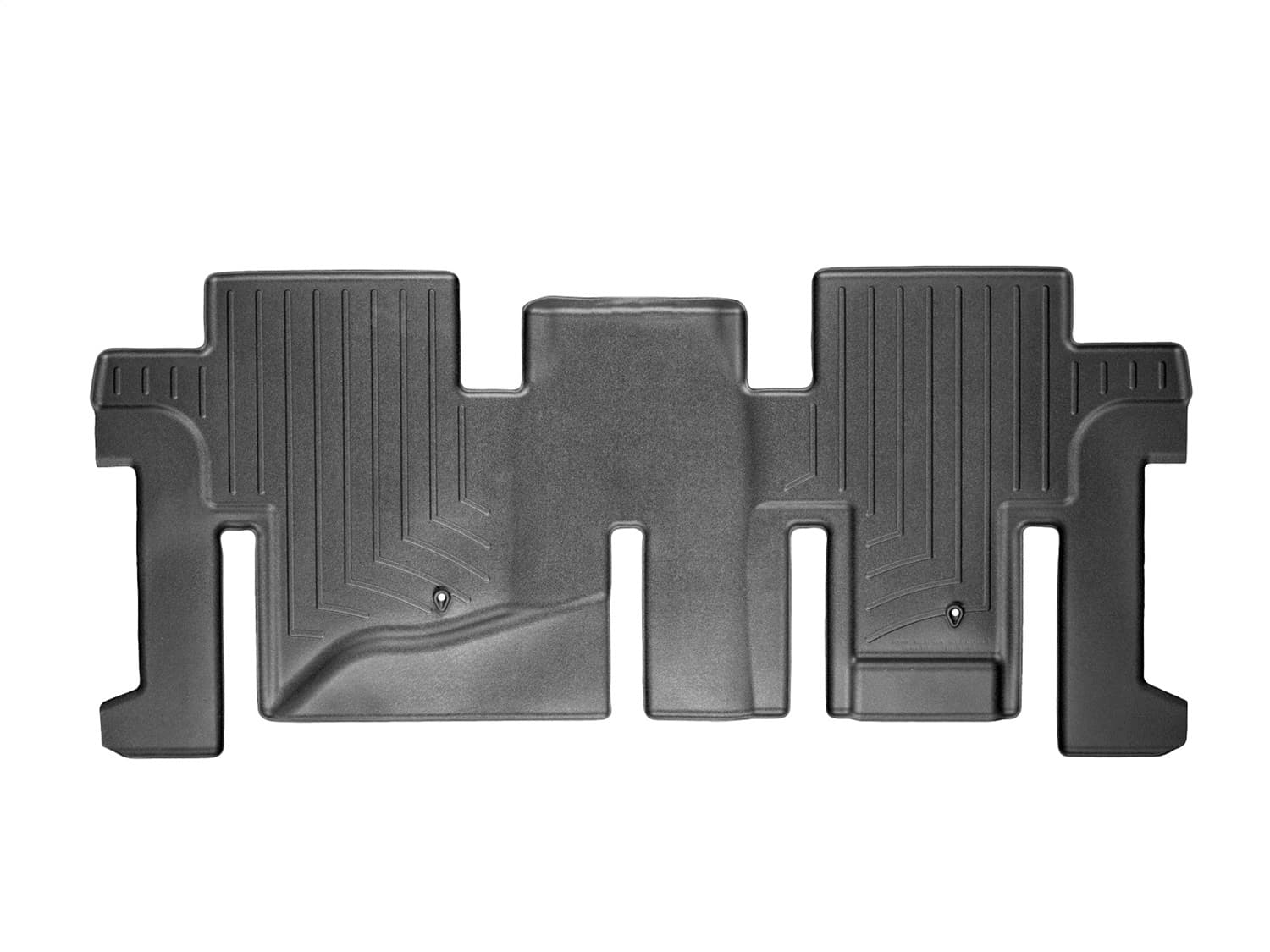 Weathertech - 444452 - Rear - Floor Mat Set image 1