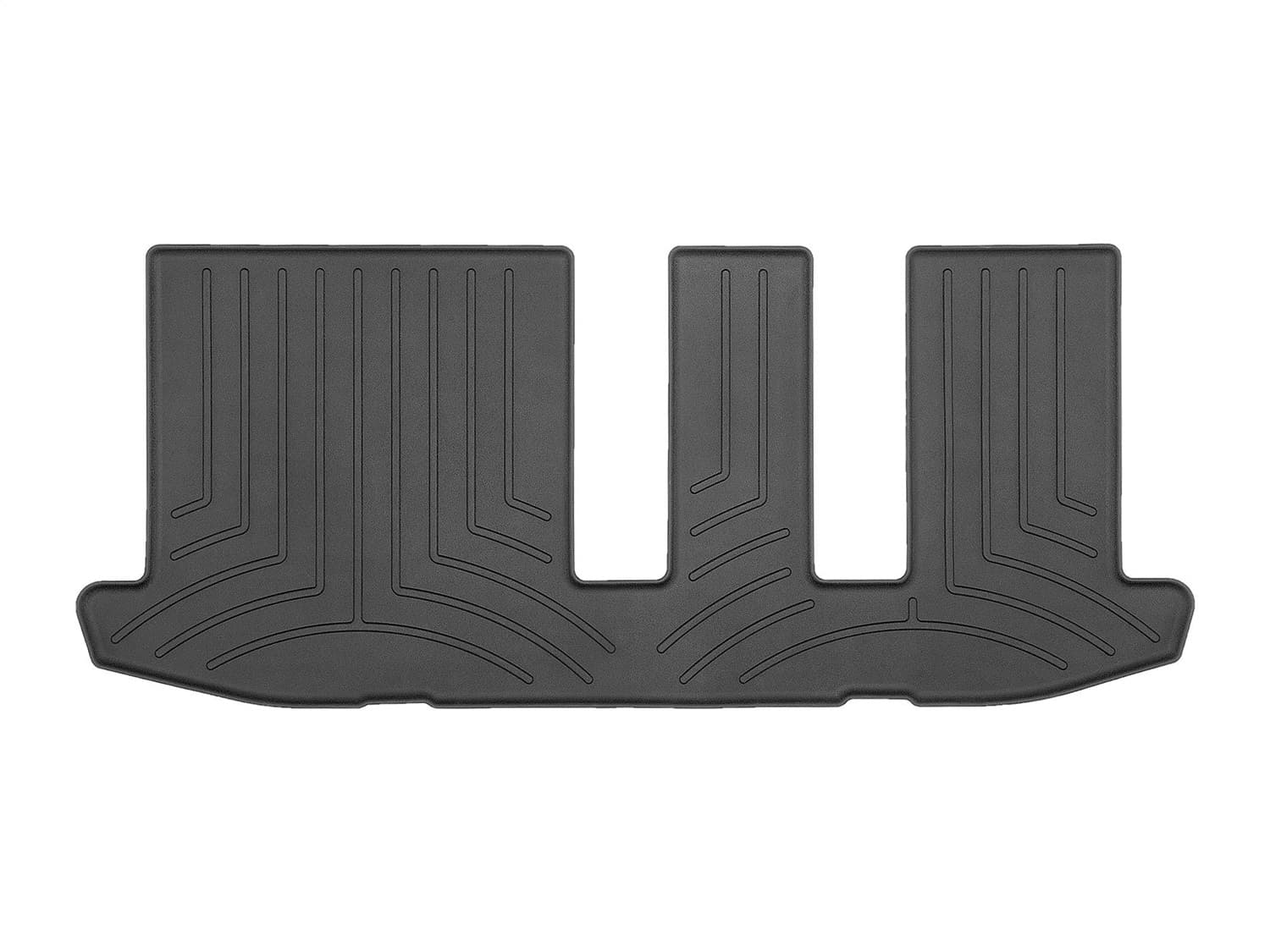 Weathertech - 444453IM - Third Row - Floor Mat Set image 1