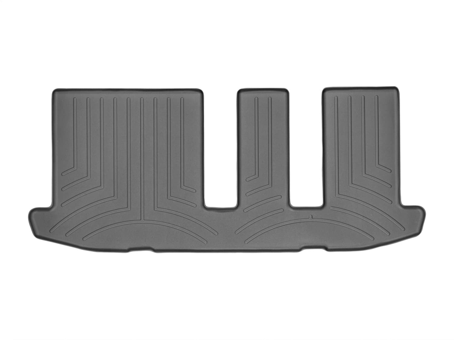 Weathertech - 444453 - Third Row - Floor Mat Set image 1