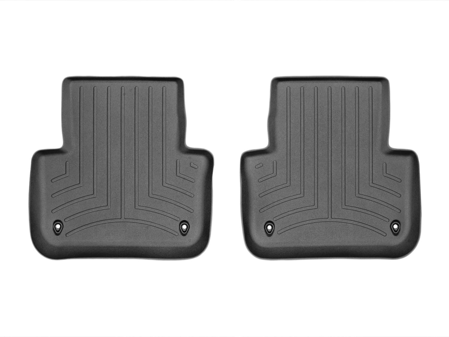 Weathertech - 444463 - Rear - Floor Mat Set image 1
