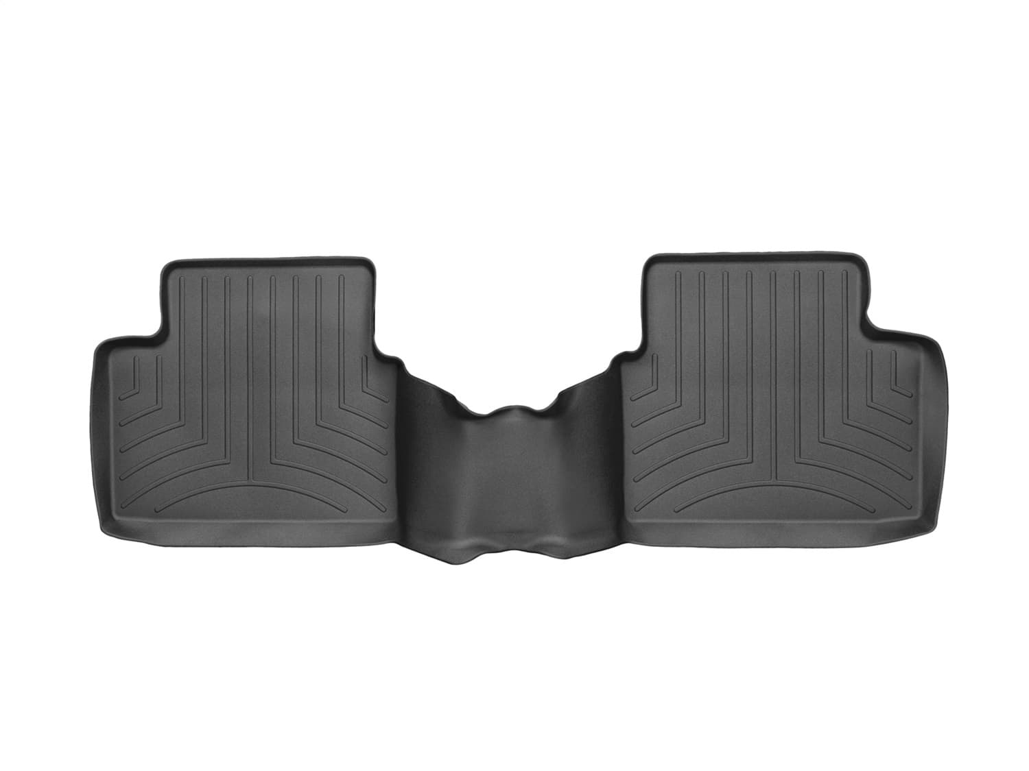 Weathertech - 444572 - Rear - Floor Mat Set image 1
