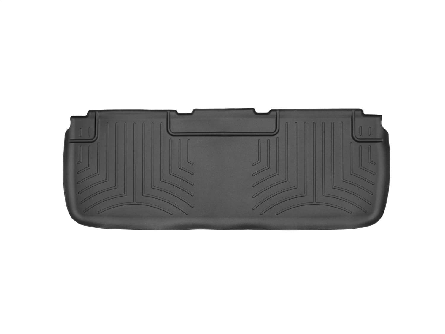 Weathertech - 444582 - Rear - Floor Mat Set image 1