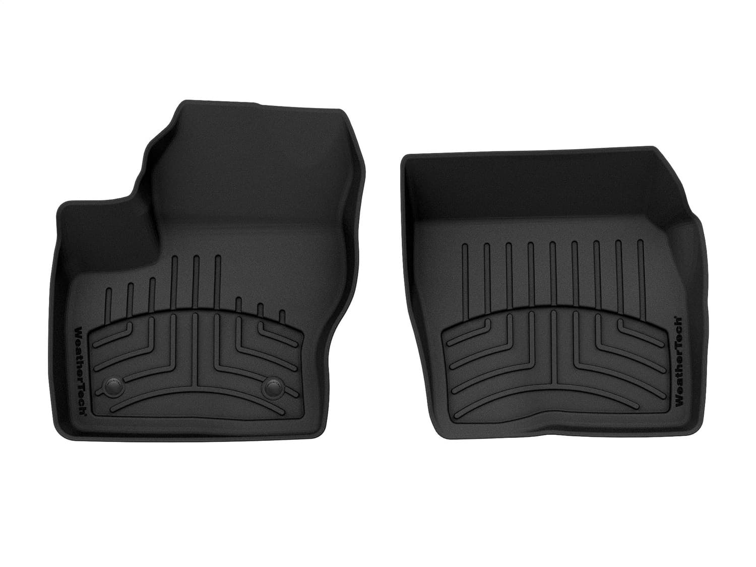 Weathertech - 444591IM - Front - Floor Mat Set image 1