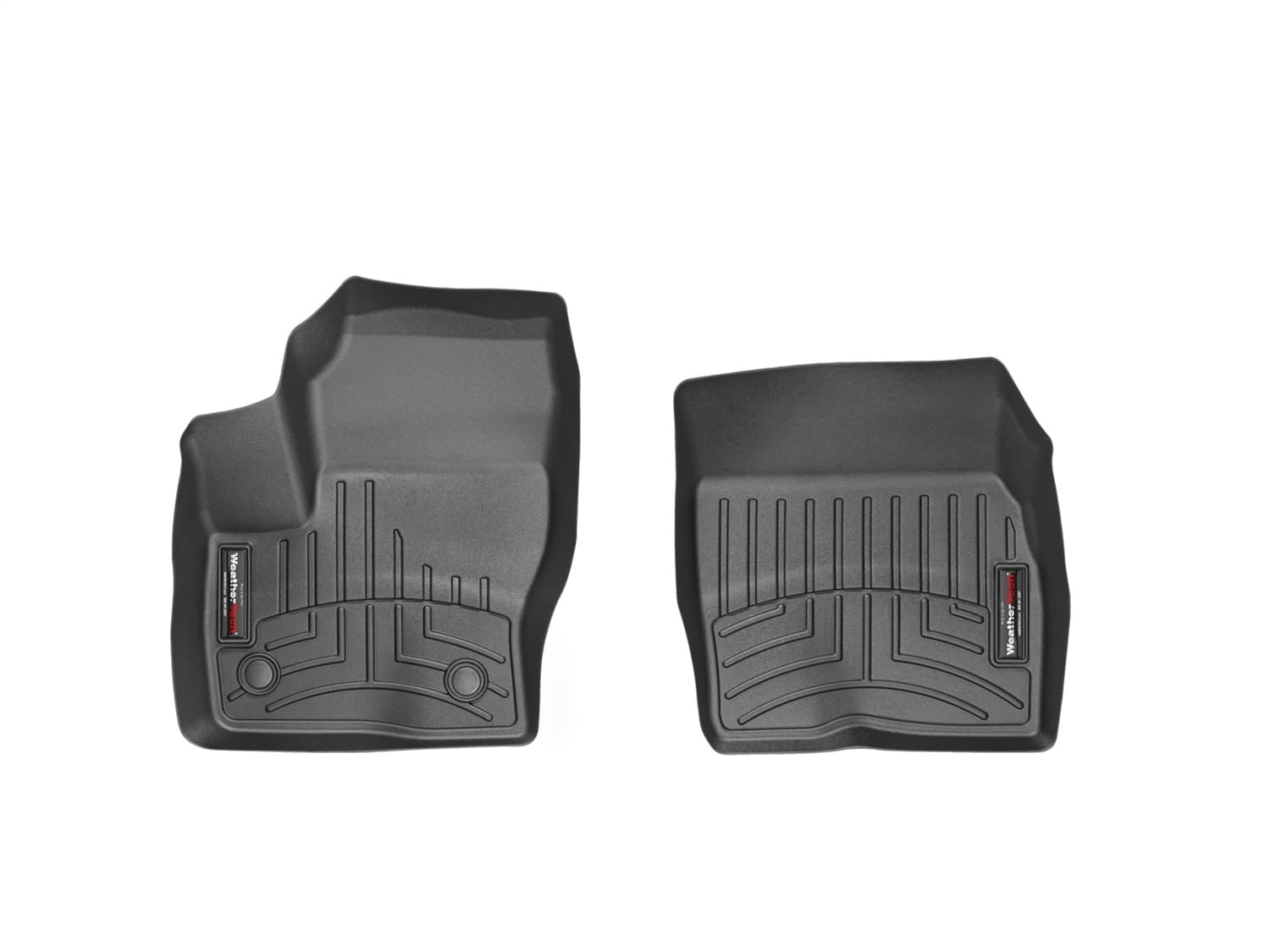 Weathertech - 444591 - Front - Floor Mat Set image 1