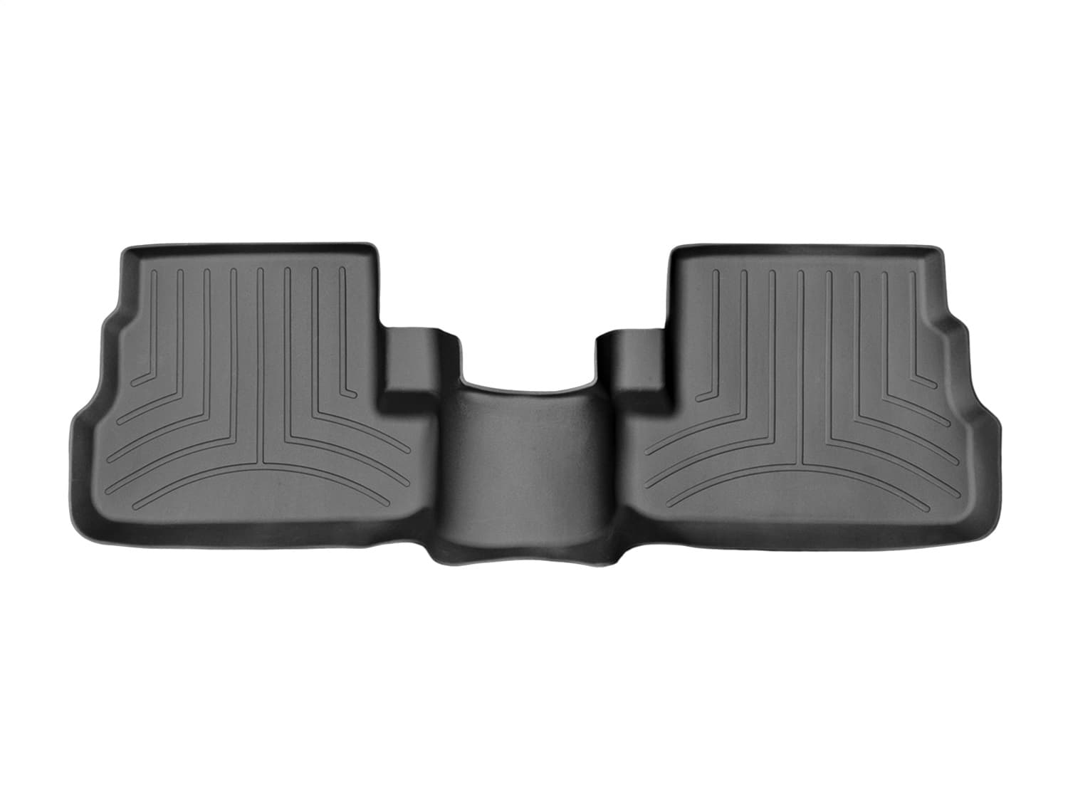 Weathertech - 444593 - Rear - Floor Mat Set image 1