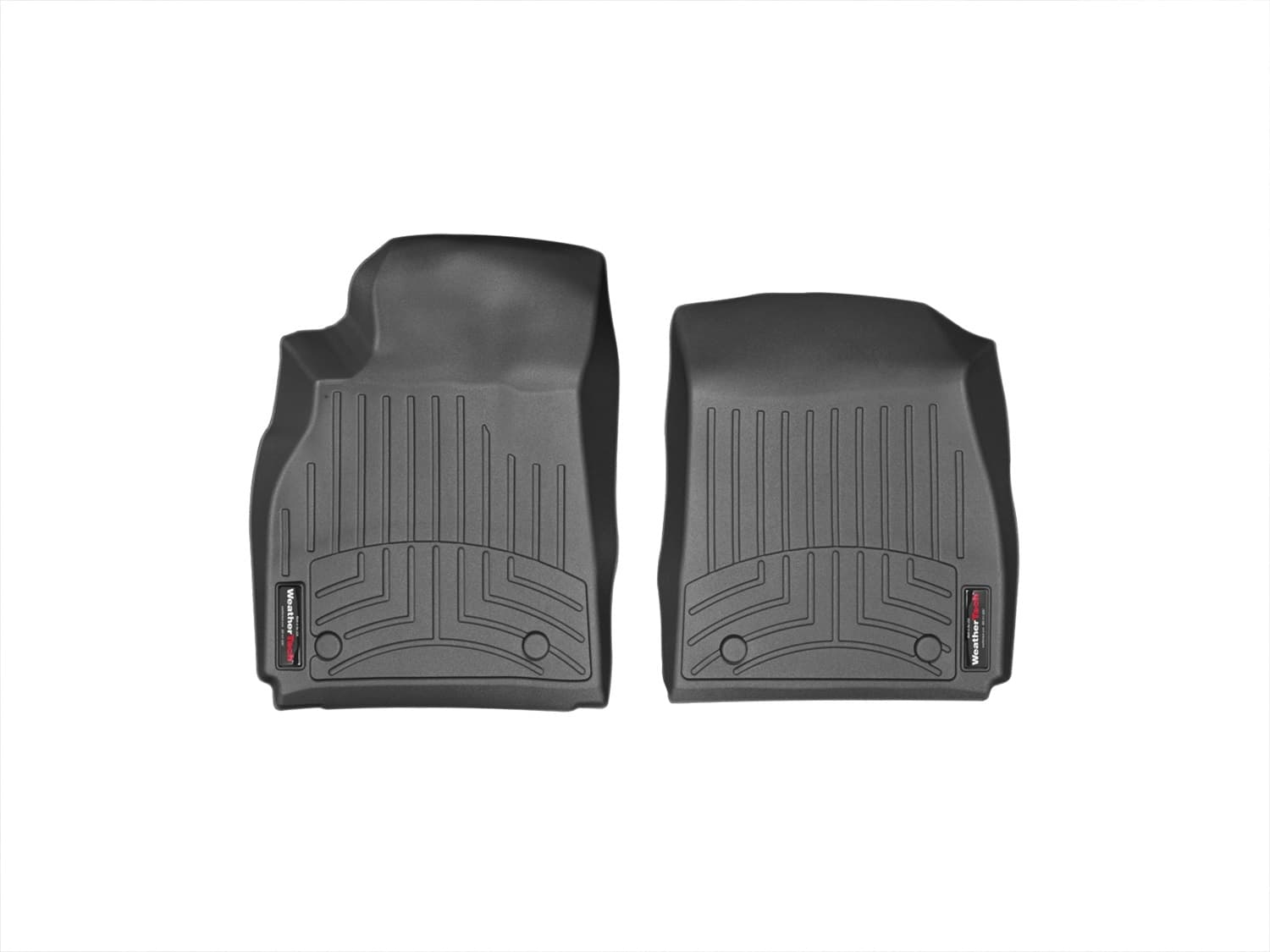 Weathertech - 444601 - Front - Floor Mat Set image 1