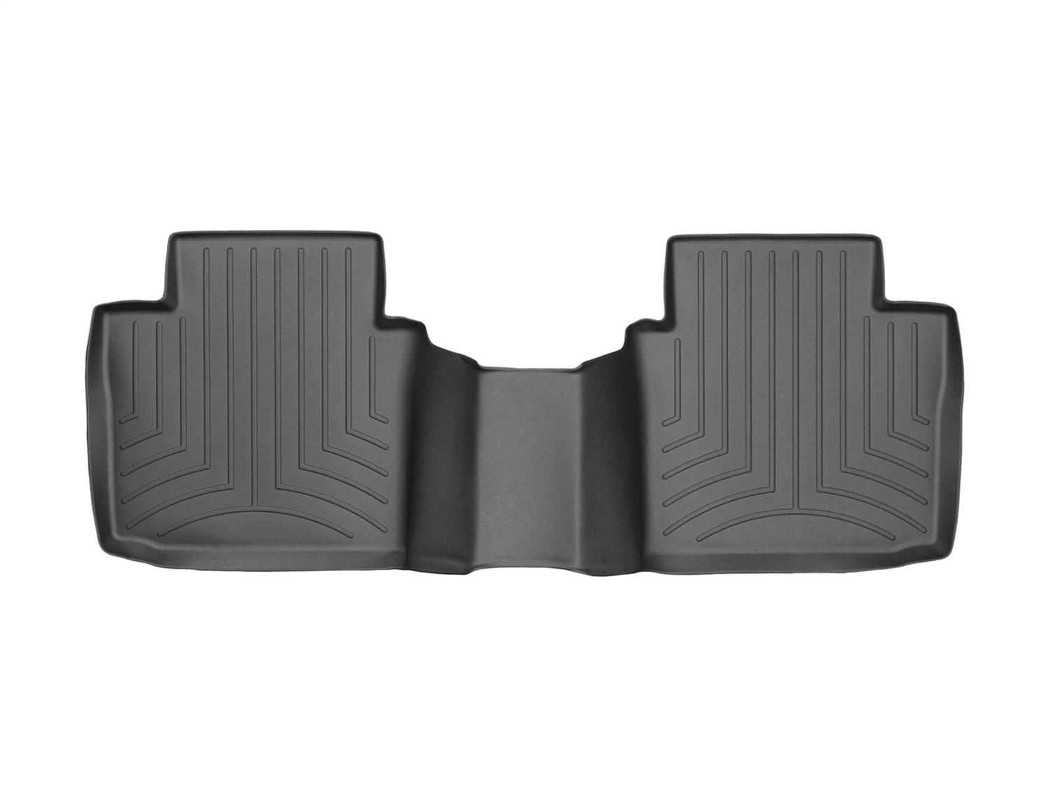 Weathertech - 444602 - Rear - Floor Mat Set image 1