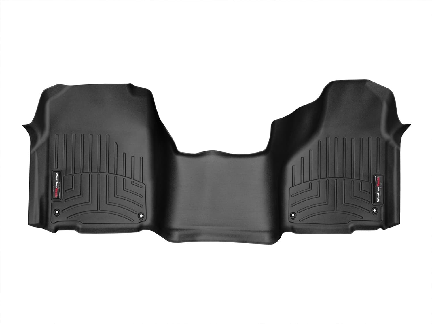 Weathertech - 444641 - Front - Floor Mat Set image 1