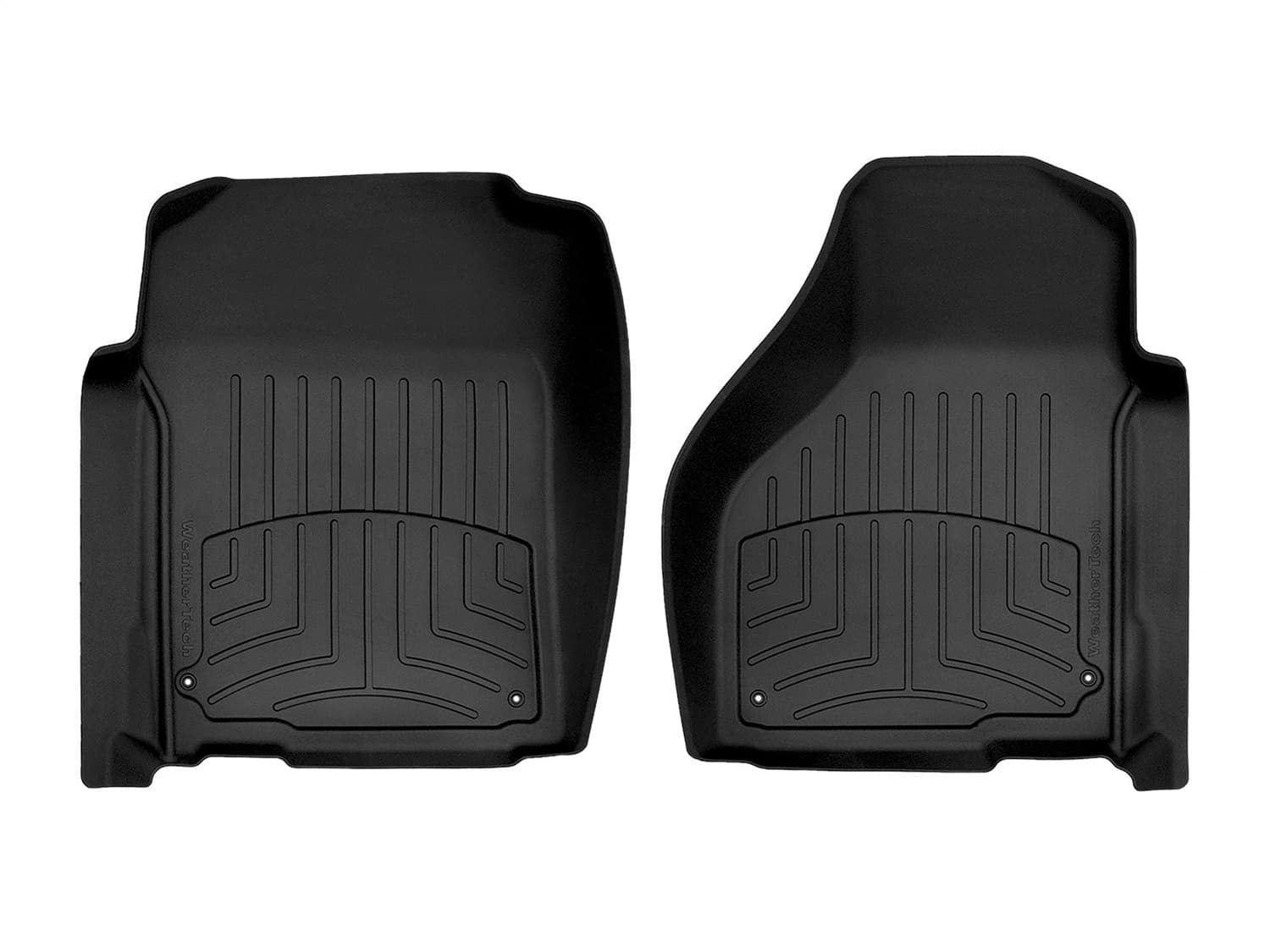 Weathertech - 444651IM - Front - Floor Mat Set image 1