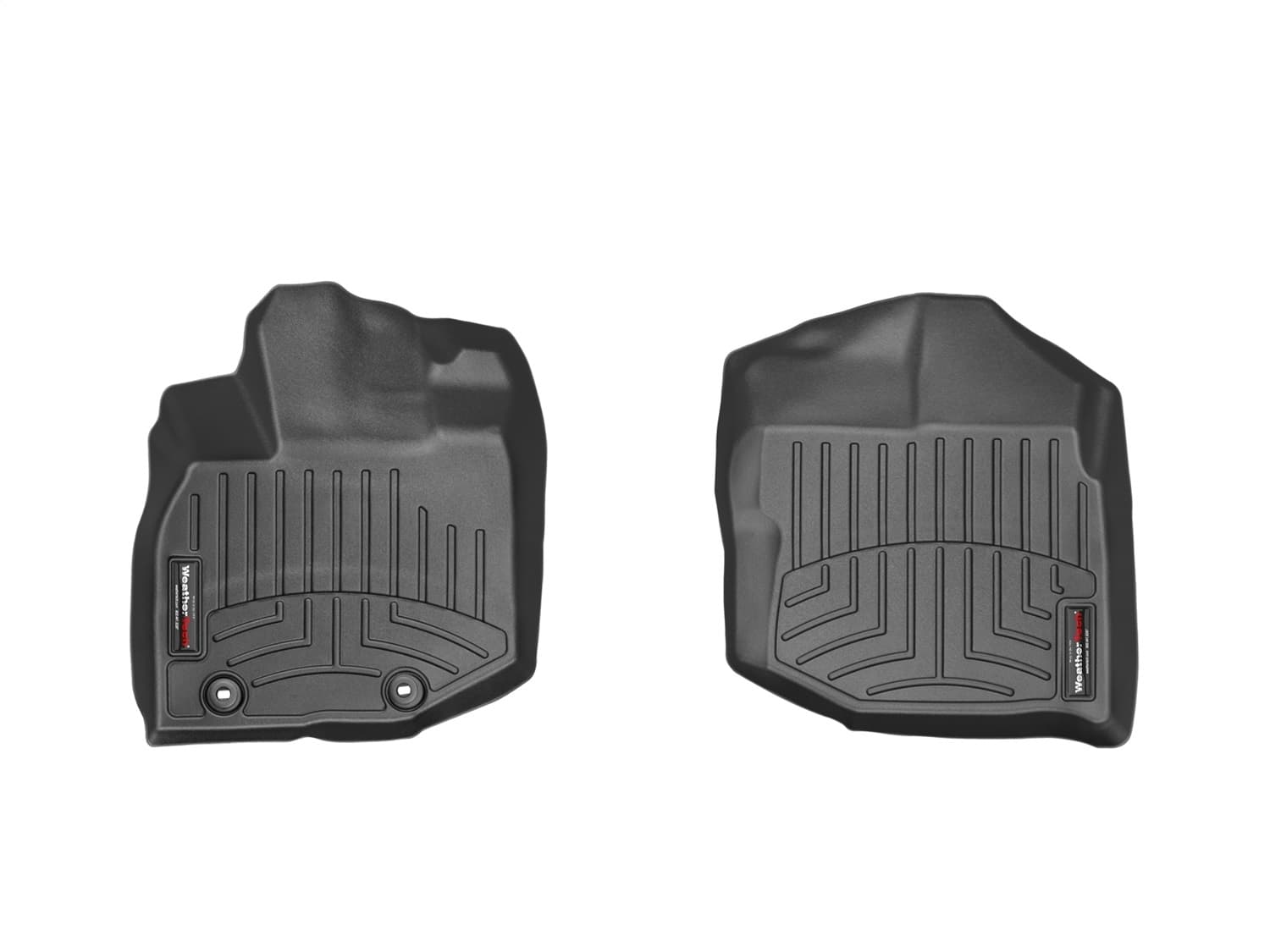 Weathertech - 444671 - Front - Floor Mat Set image 1