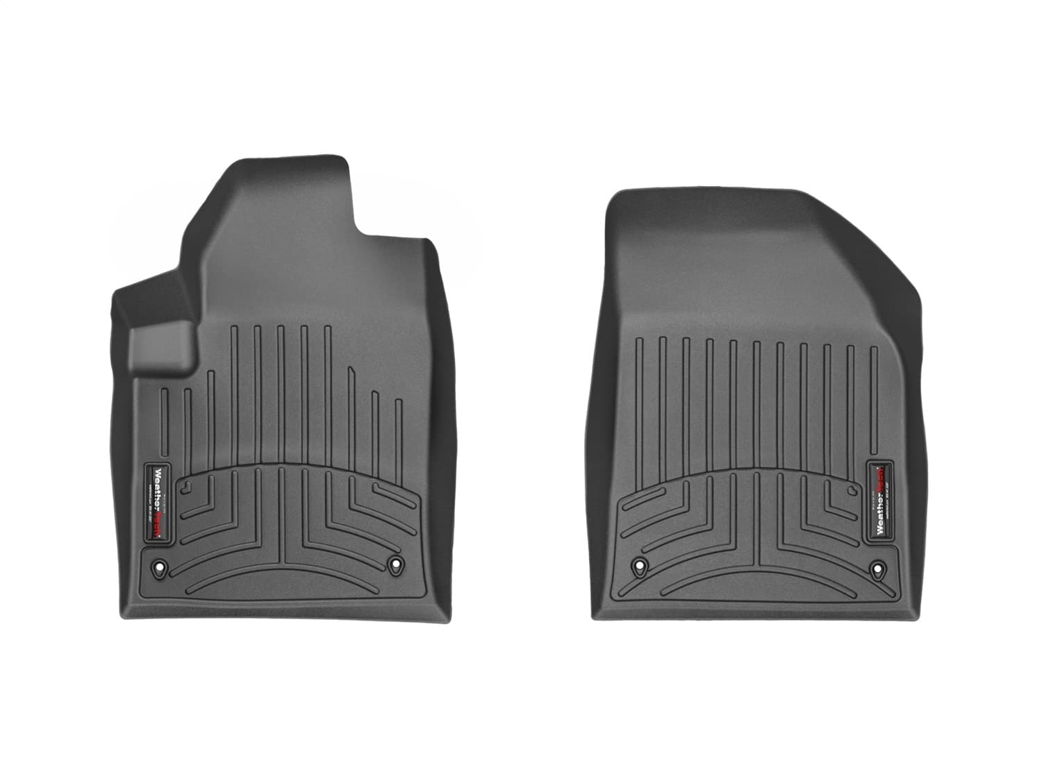 Weathertech - 444691 - Front - Floor Mat Set image 1