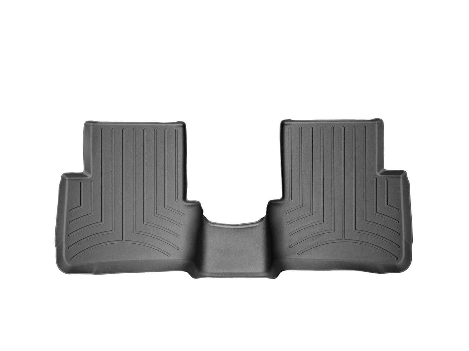 Weathertech - 444692 - Rear - Floor Mat Set image 1