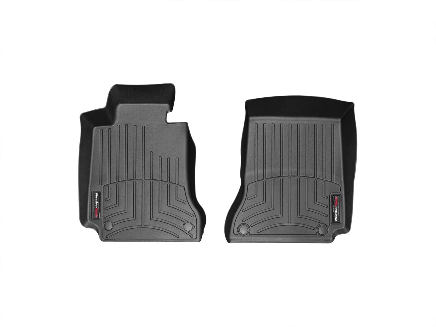 Weathertech - 444701 - Front - Floor Mat Set image 1