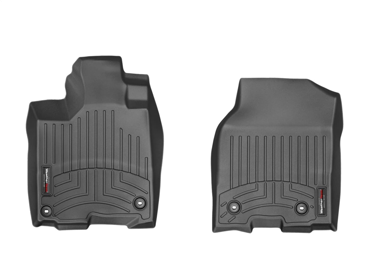 Weathertech - 444711 - Front - Floor Mat Set image 1