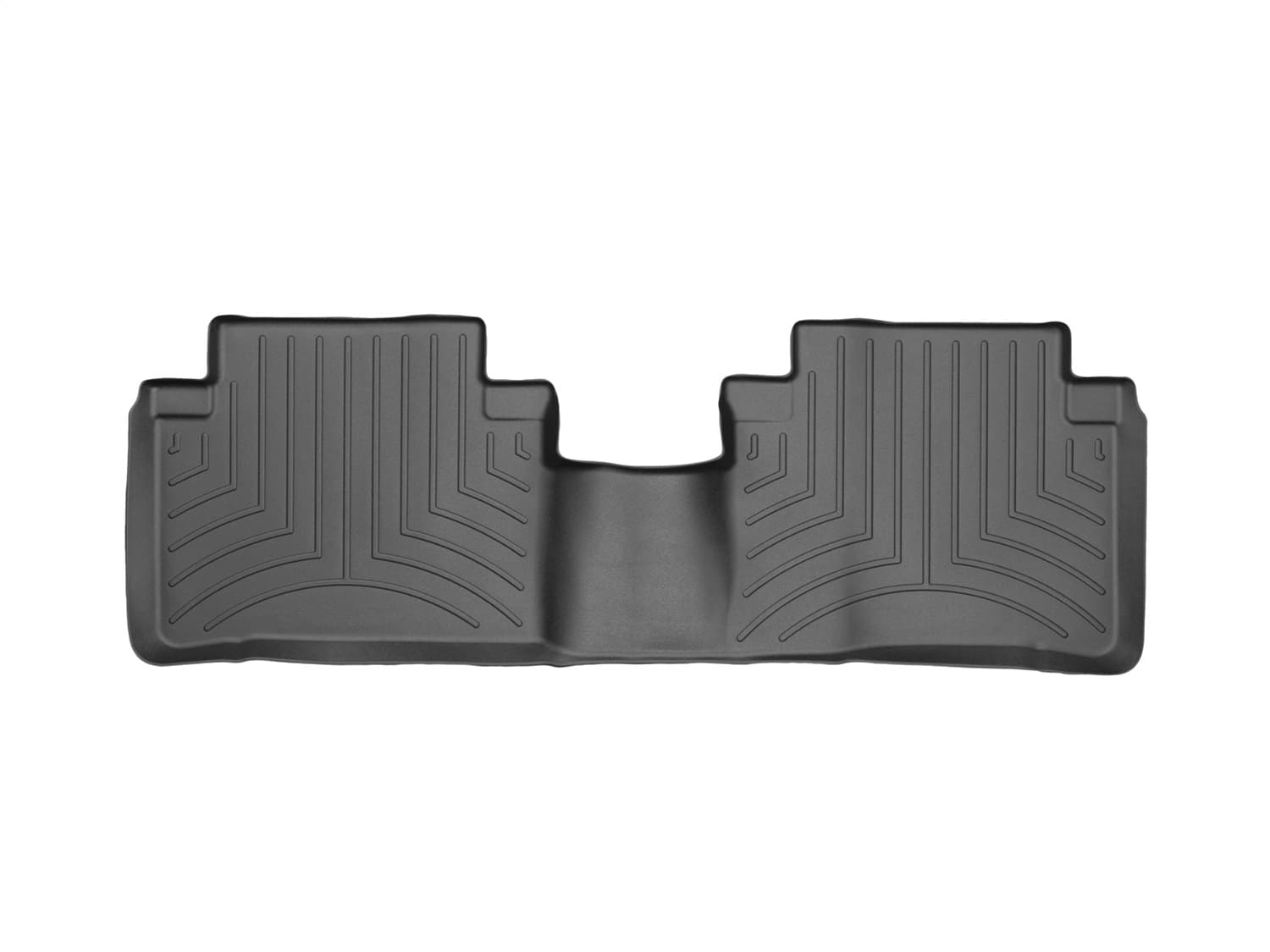 Weathertech - 444712 - Rear - Floor Mat Set image 1