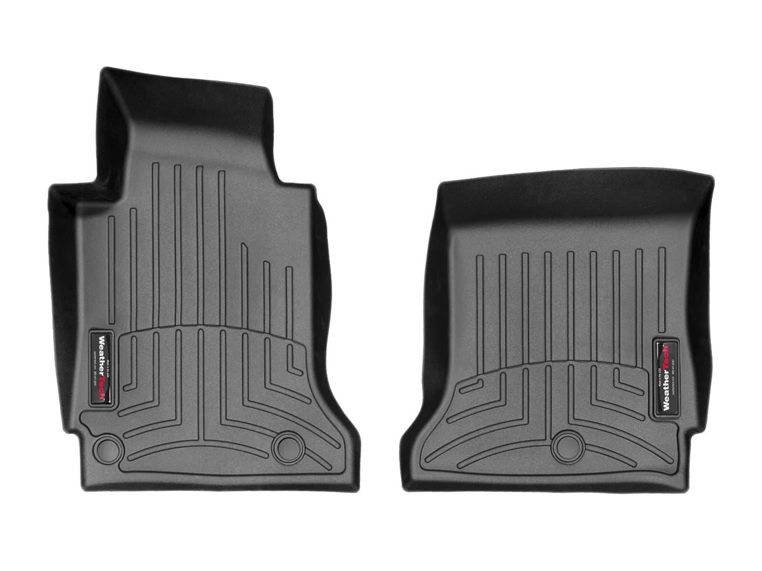 Weathertech - 444731 - Front - Floor Mat Set image 1