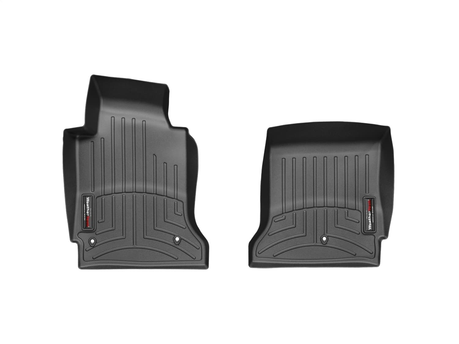 Weathertech - 444741 - Front - Floor Mat Set image 1