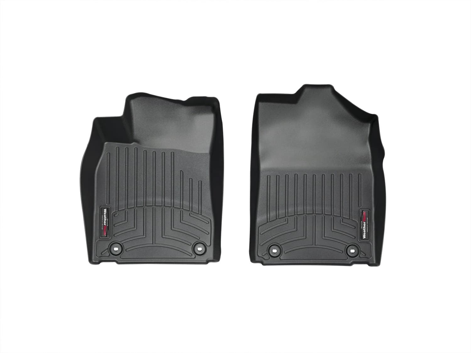 Weathertech - 444761 - Front - Floor Mat Set image 1