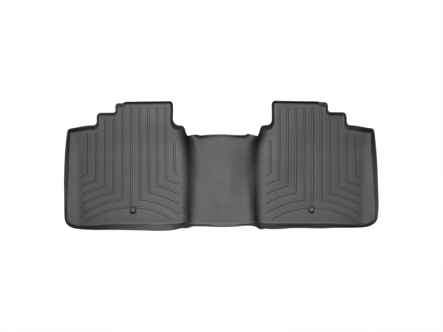Weathertech - 444763 - Rear - Floor Mat Set image 1